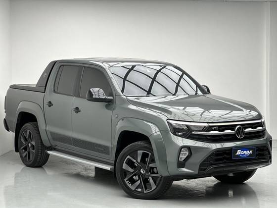 VOLKSWAGEN AMAROK 3.0 V6 TDI DIESEL EXTREME CD 4MOTION AUTOMÁTICO